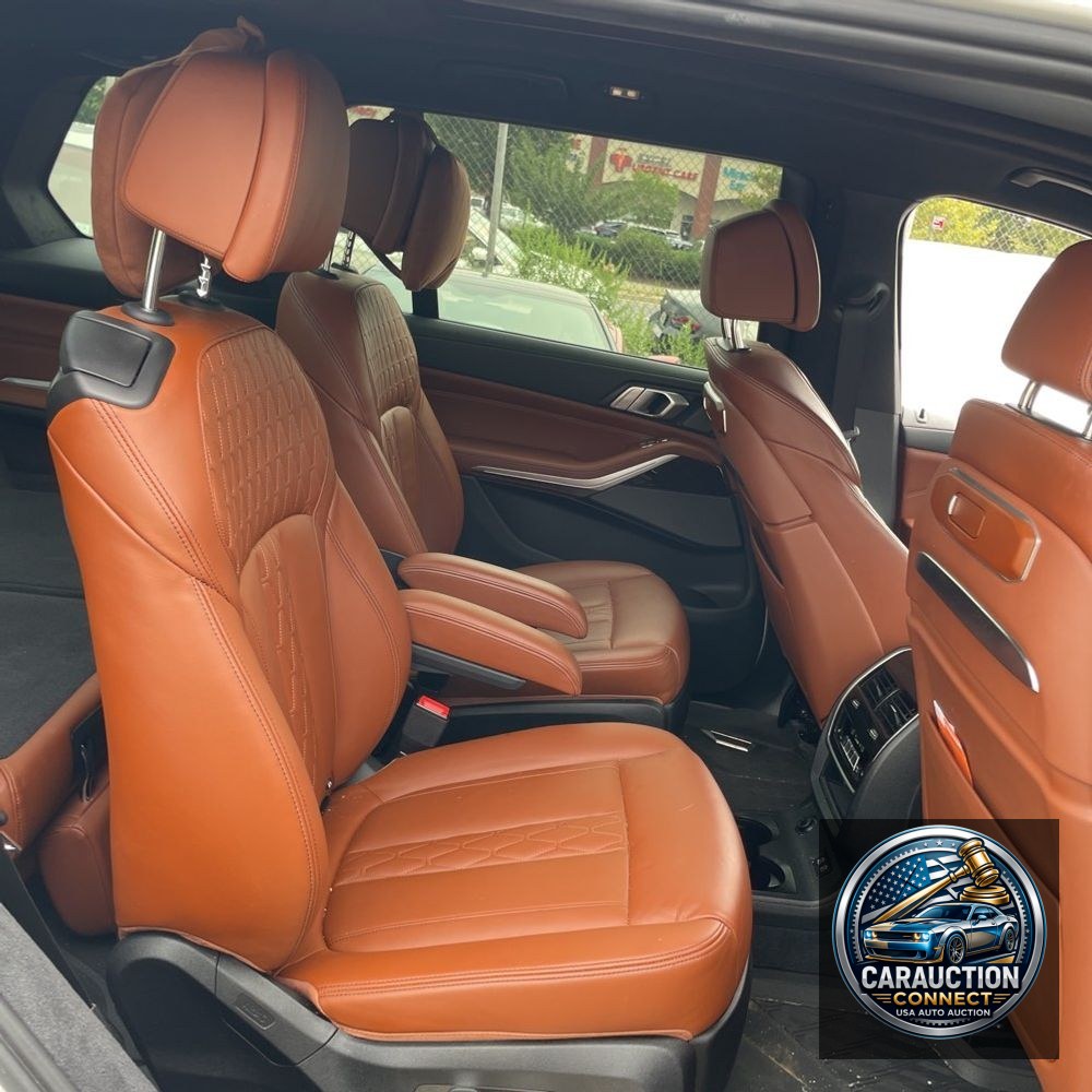 2023 BMW X7 XDrive40i