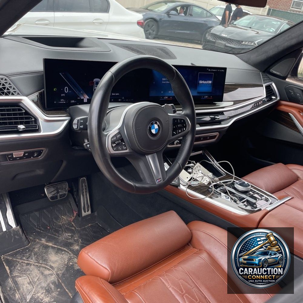 2023 BMW X7 XDrive40i