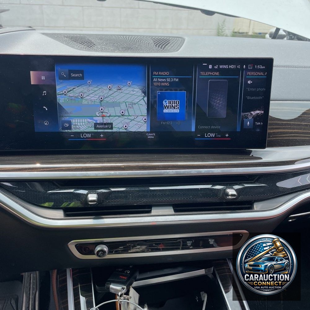 2023 BMW X7 XDrive40i