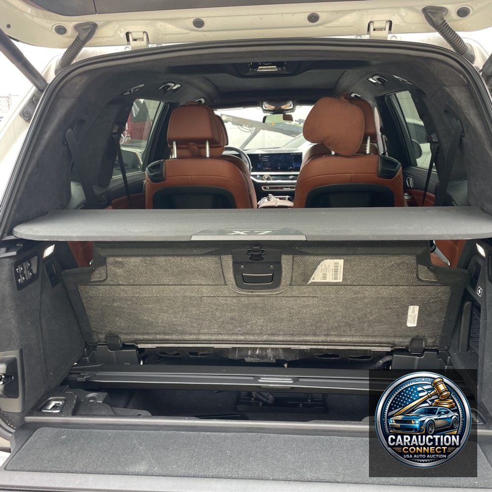 2023 BMW X7 XDrive40i