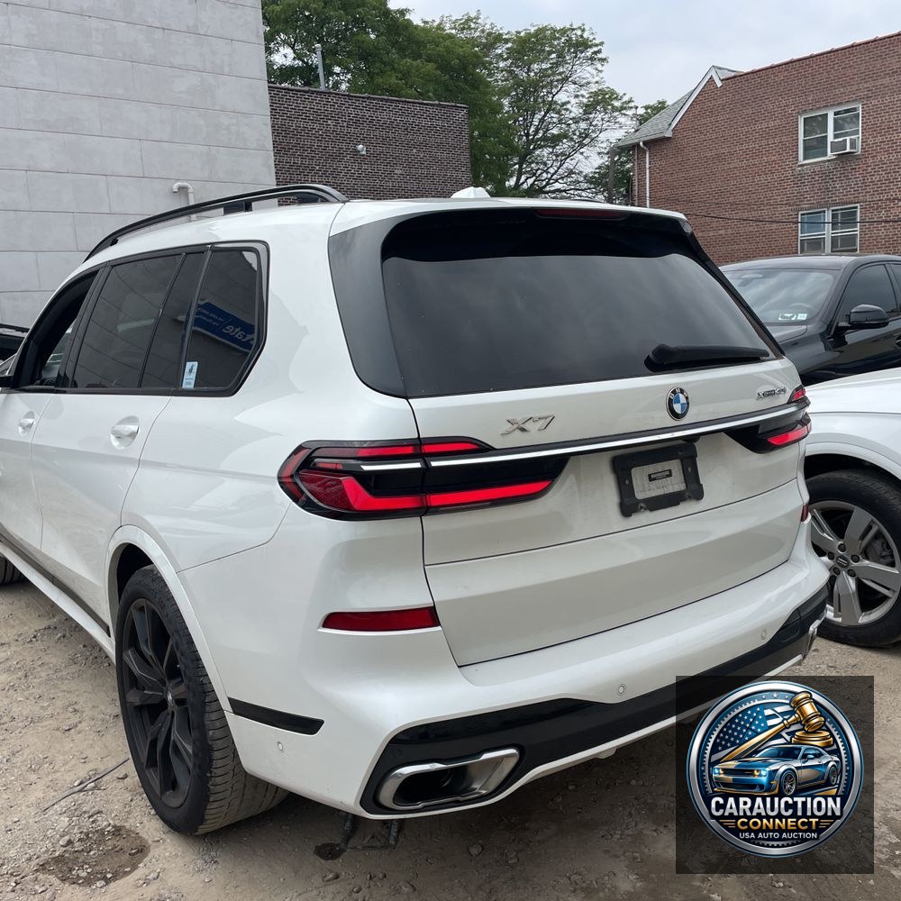 2023 BMW X7 XDrive40i