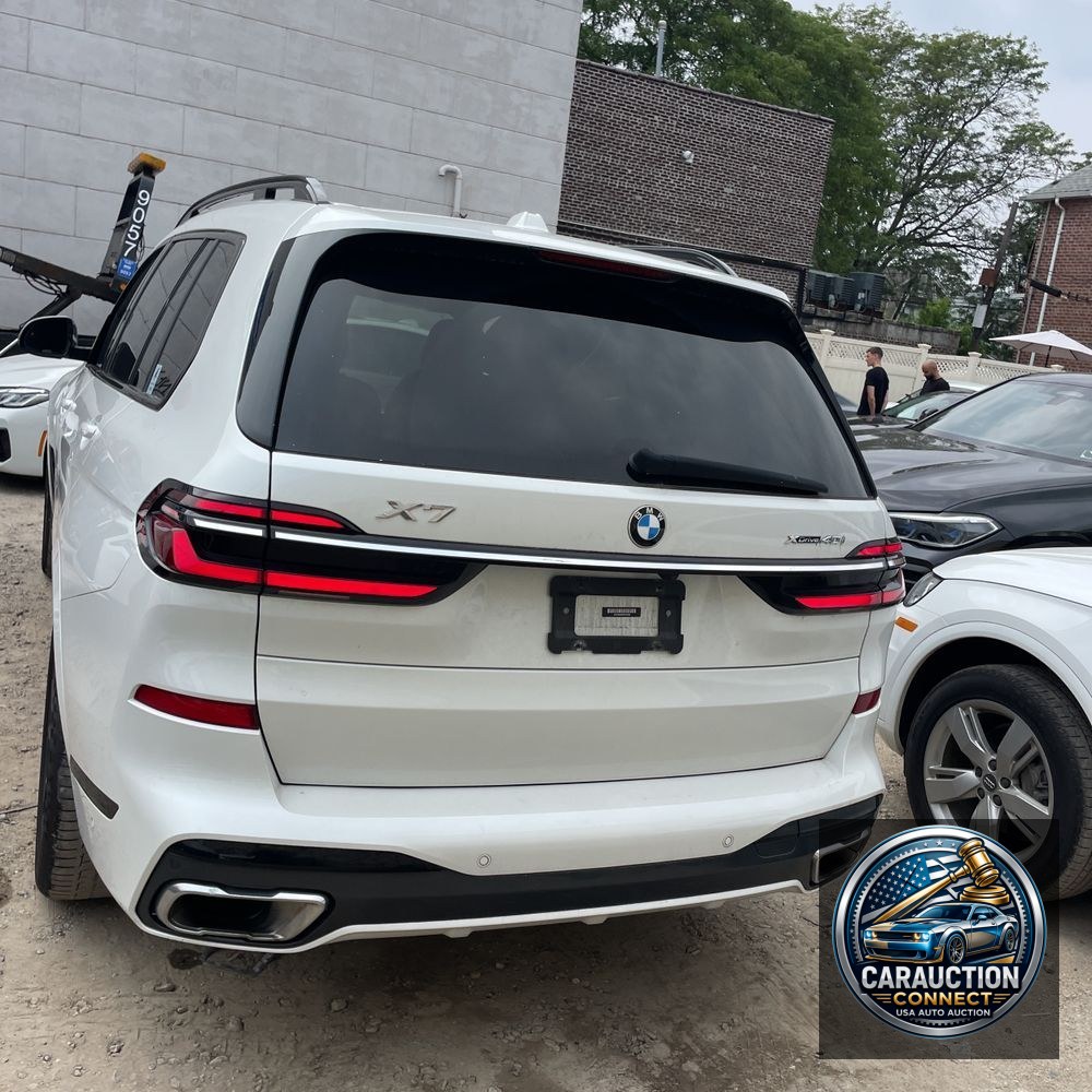 2023 BMW X7 XDrive40i