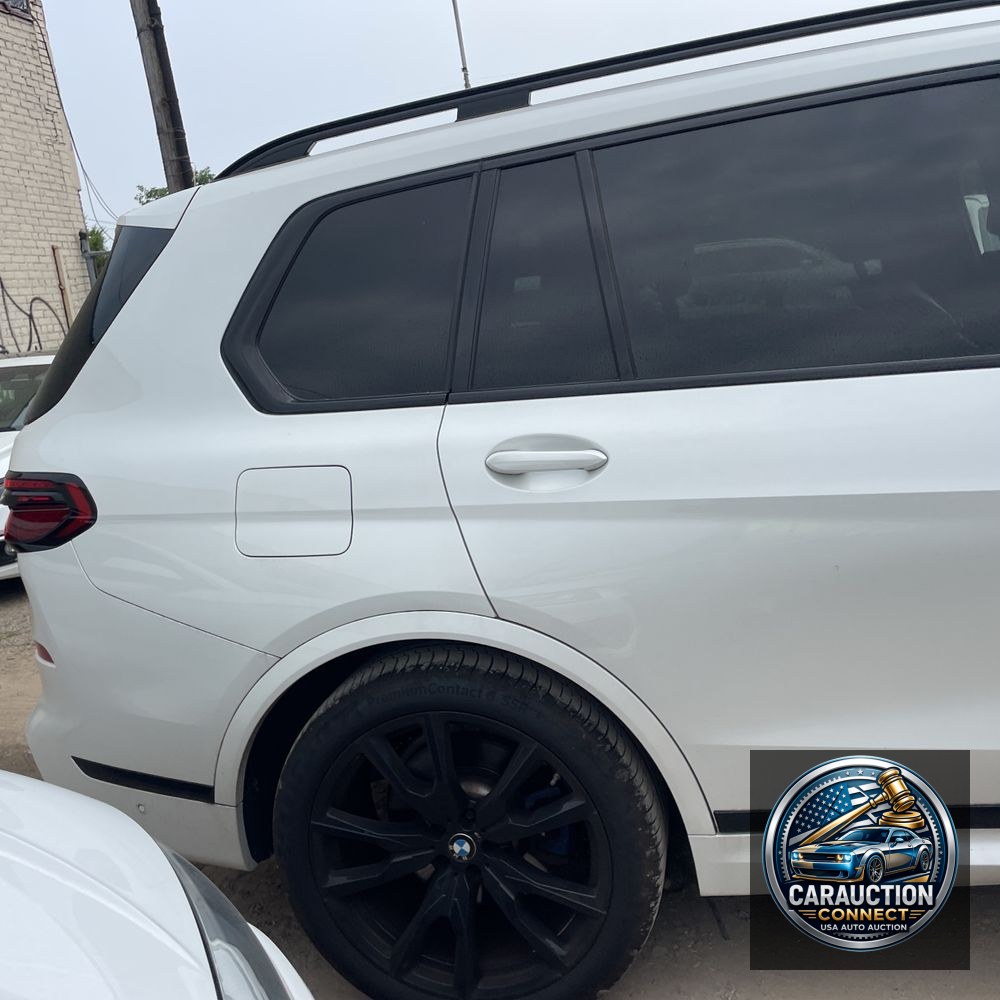 2023 BMW X7 XDrive40i