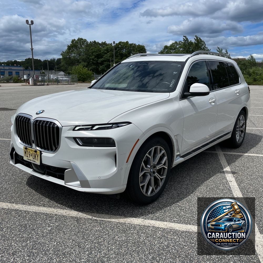 2024 BMW X7 XDrive40i
