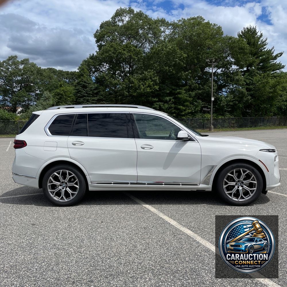 2024 BMW X7 XDrive40i