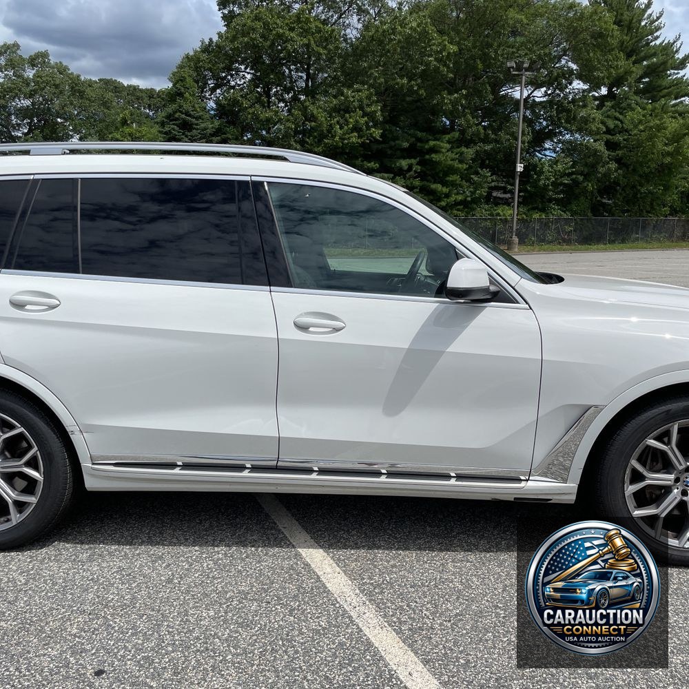 2024 BMW X7 XDrive40i