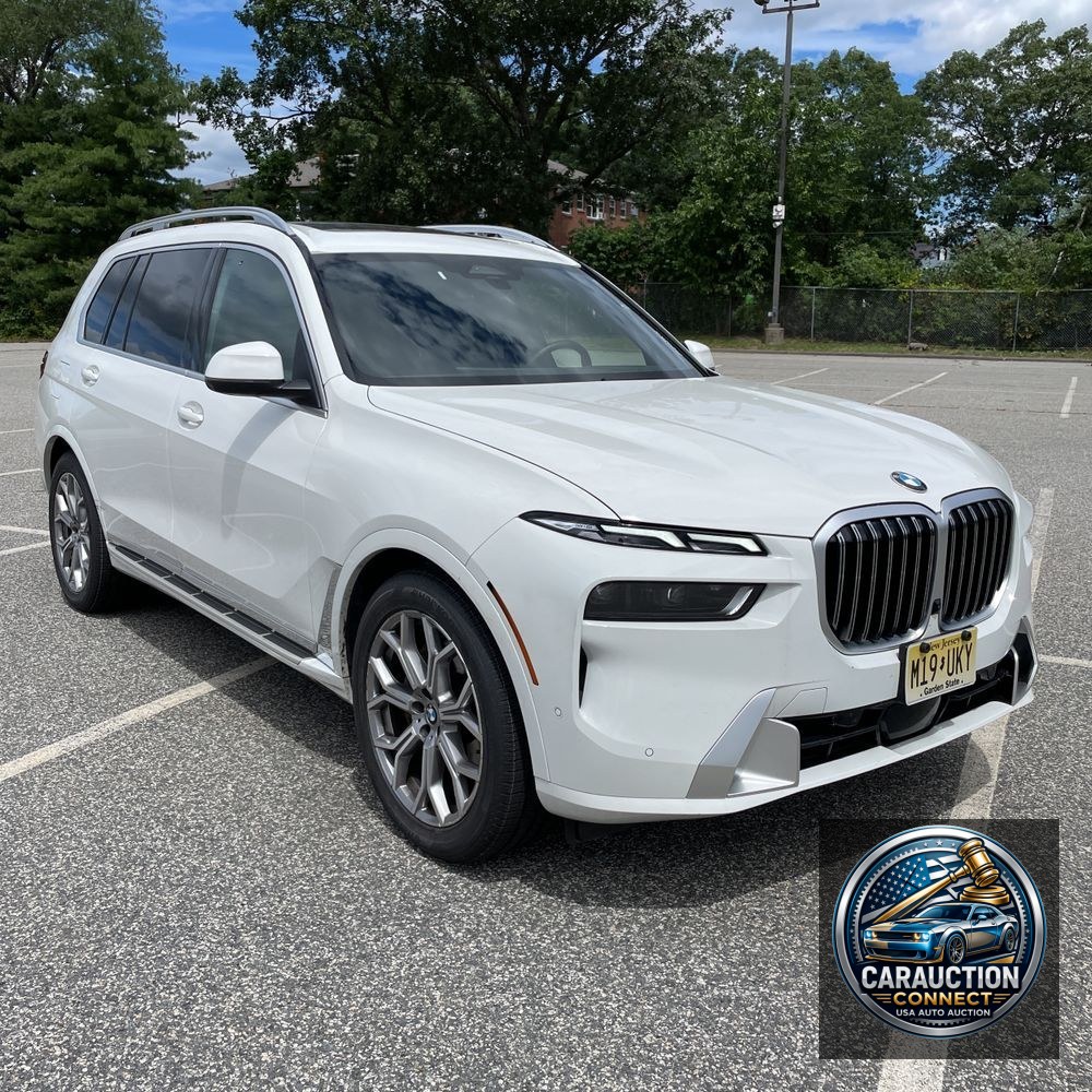 2024 BMW X7 XDrive40i
