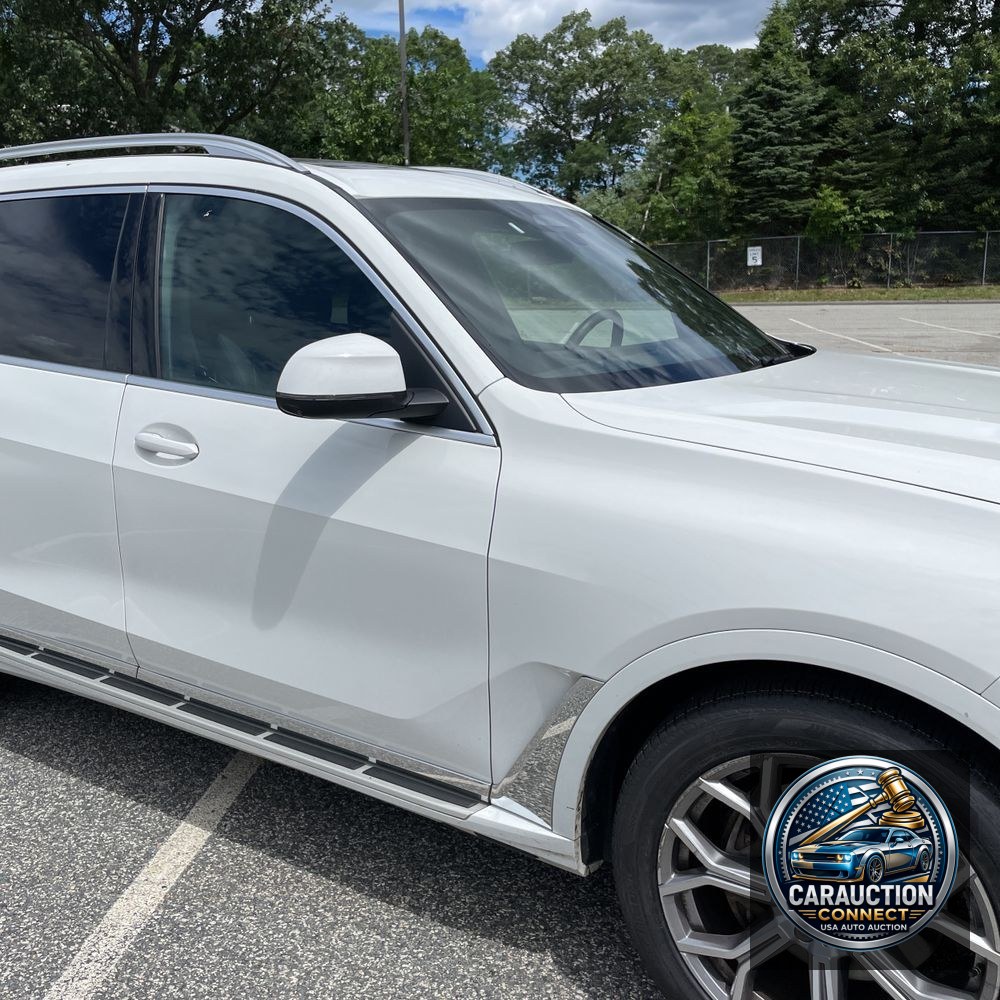 2024 BMW X7 XDrive40i