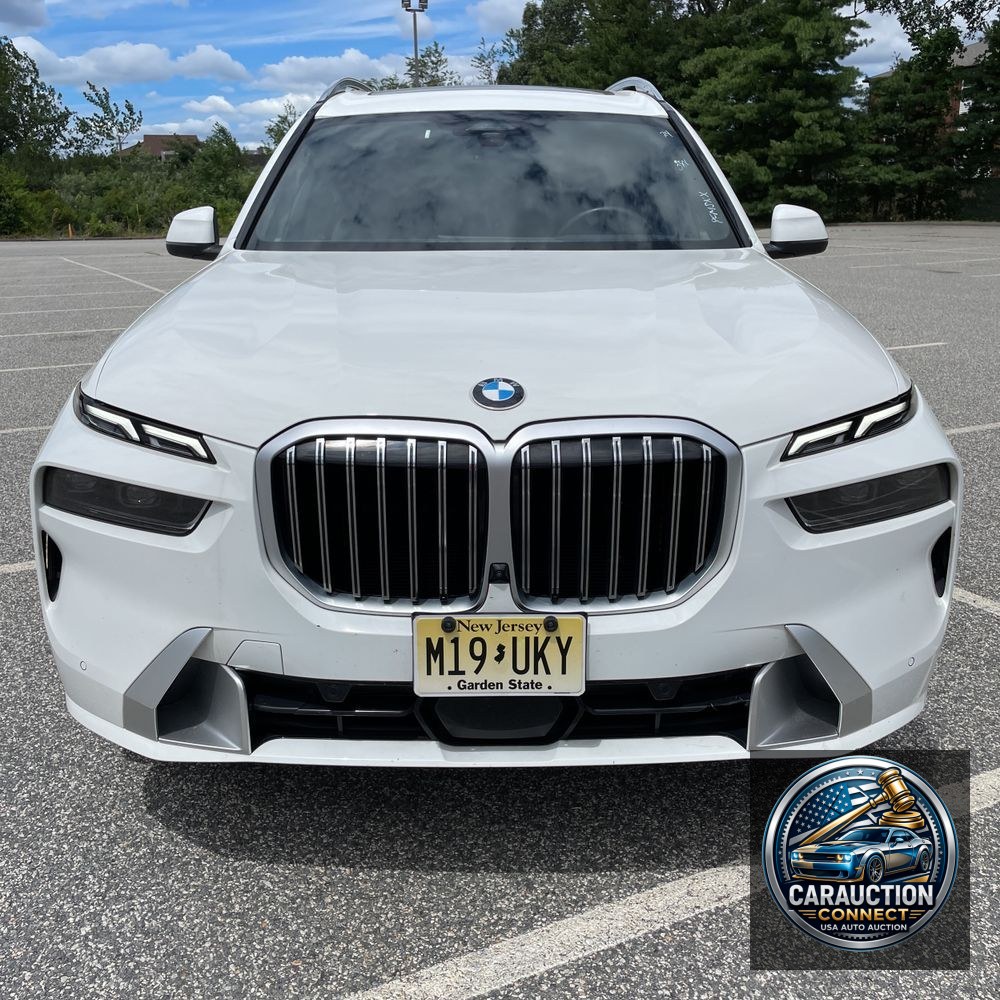 2024 BMW X7 XDrive40i