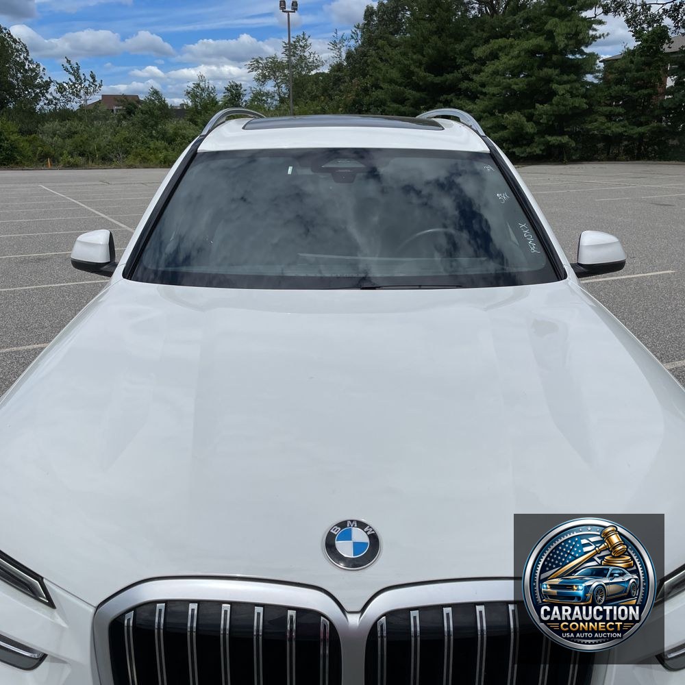 2024 BMW X7 XDrive40i