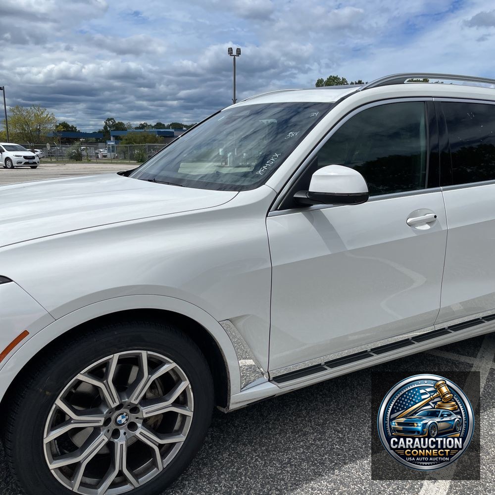 2024 BMW X7 XDrive40i