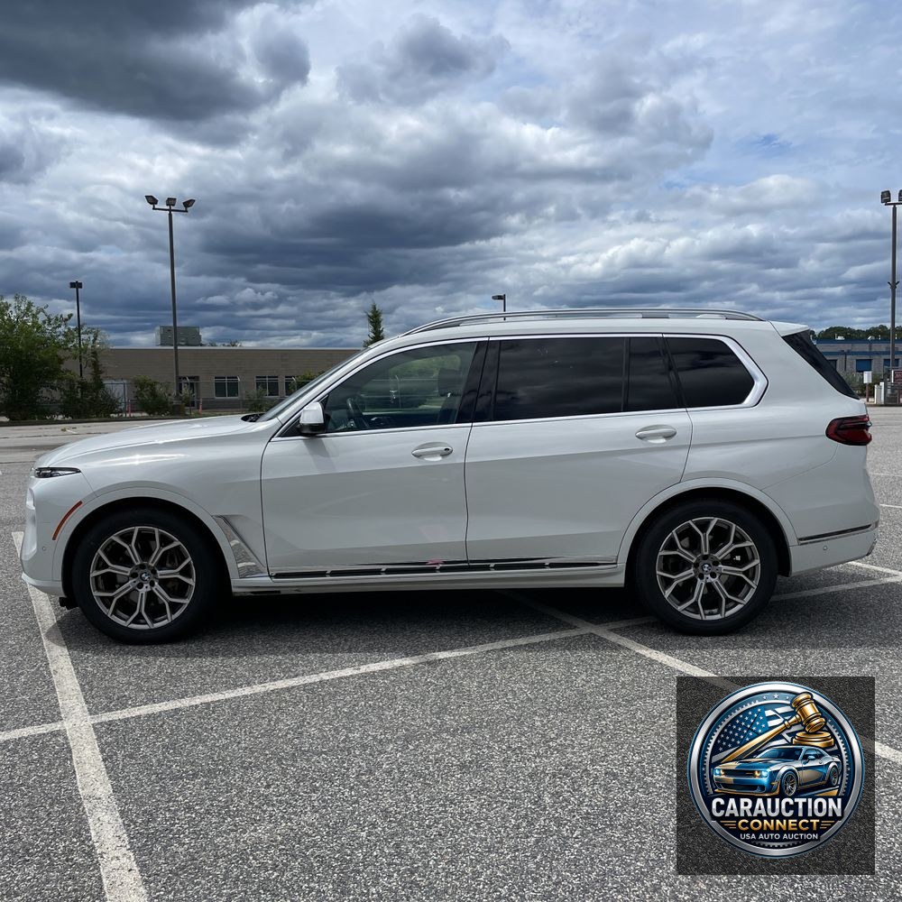 2024 BMW X7 XDrive40i