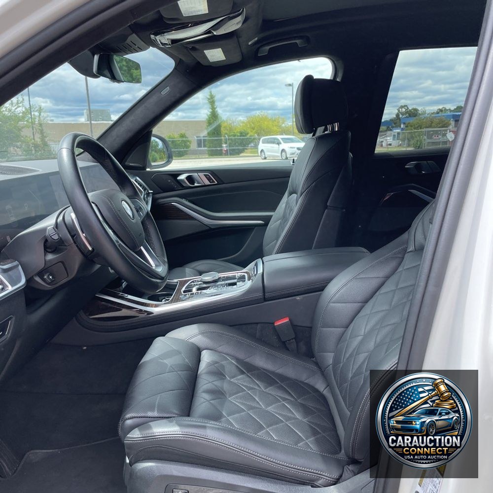 2024 BMW X7 XDrive40i
