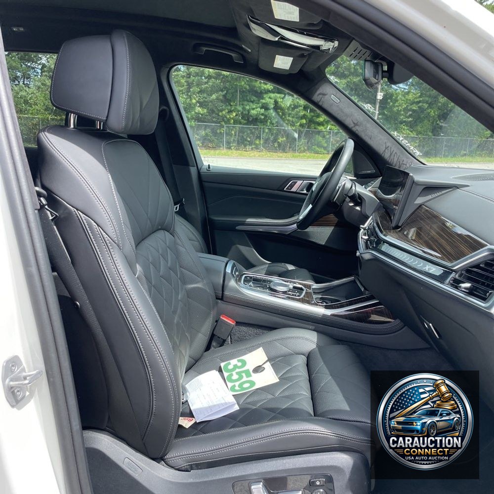 2024 BMW X7 XDrive40i