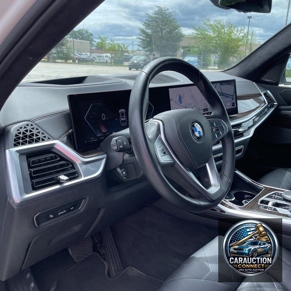 2024 BMW X7 XDrive40i