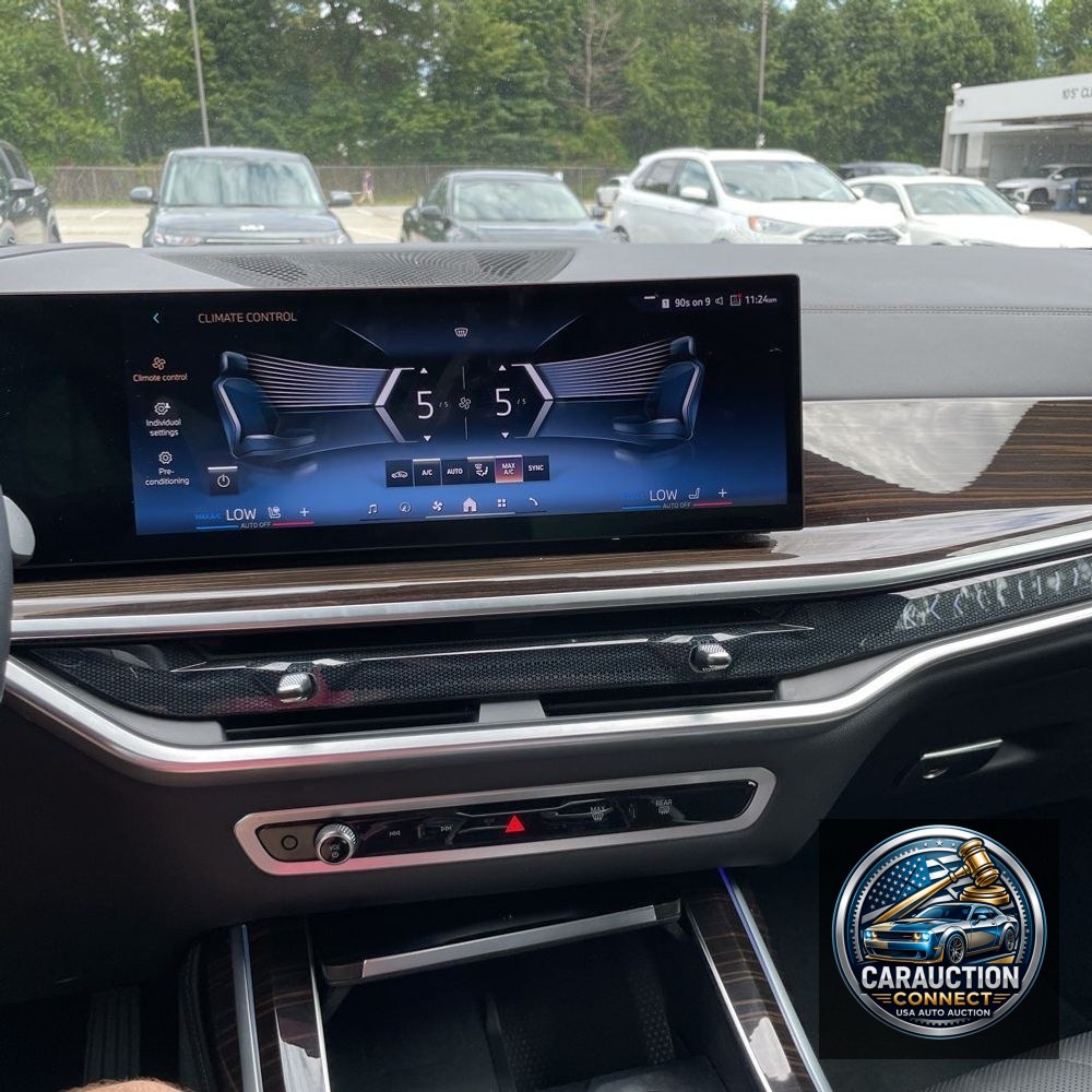 2024 BMW X7 XDrive40i
