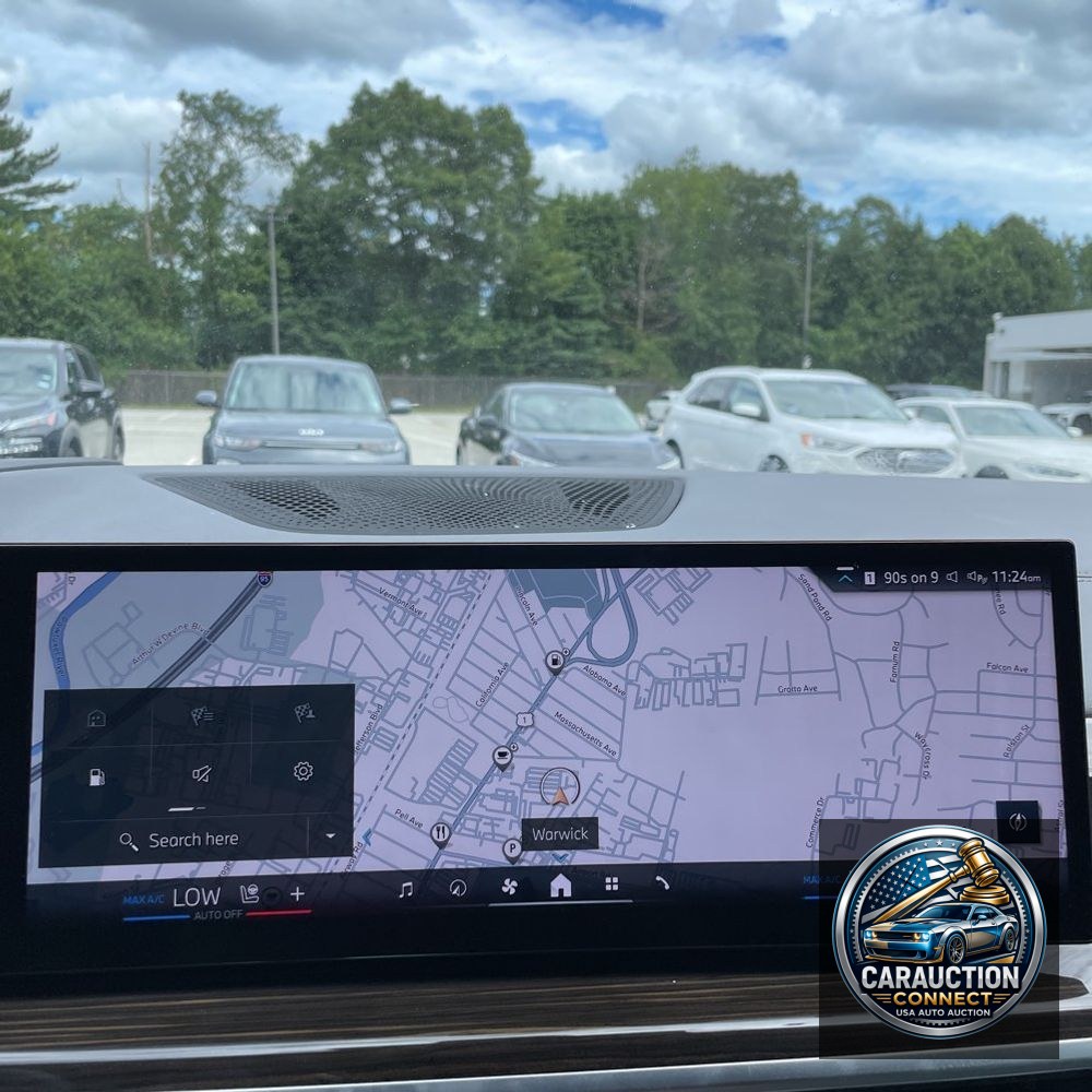 2024 BMW X7 XDrive40i