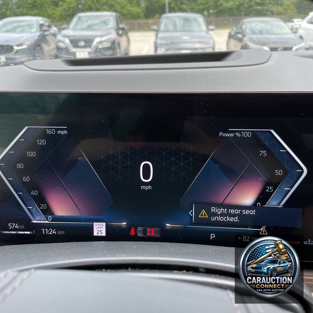 2024 BMW X7 XDrive40i