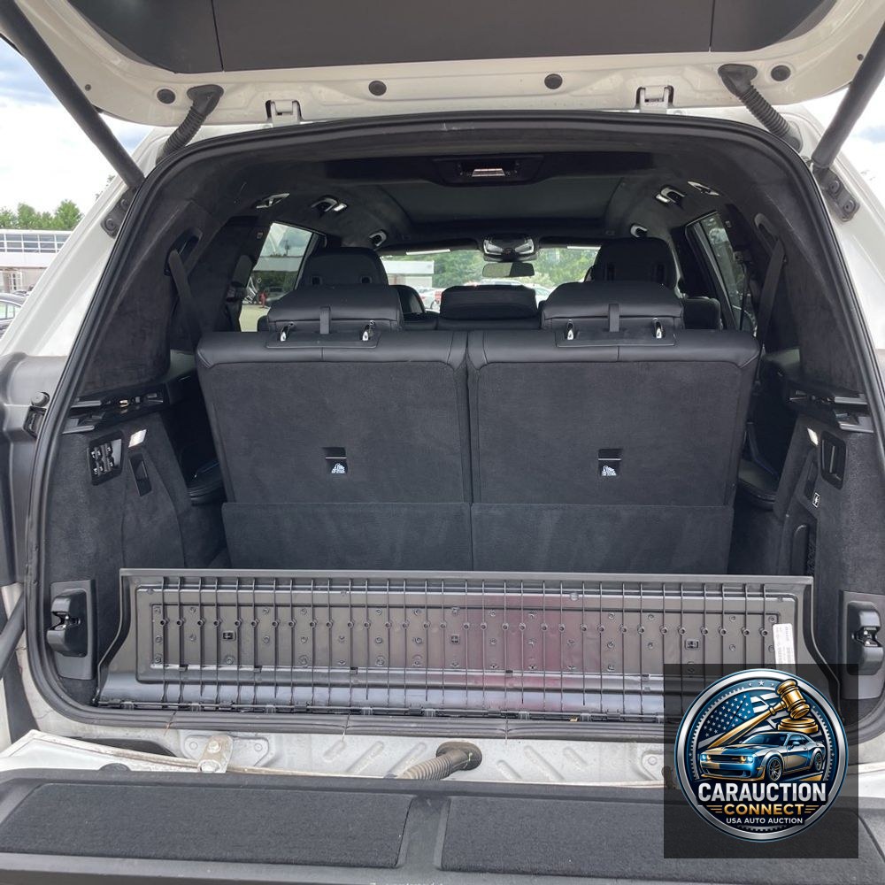 2024 BMW X7 XDrive40i