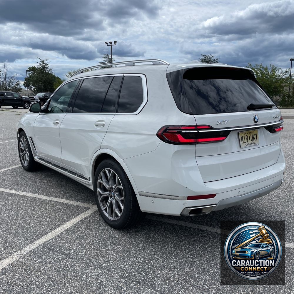 2024 BMW X7 XDrive40i