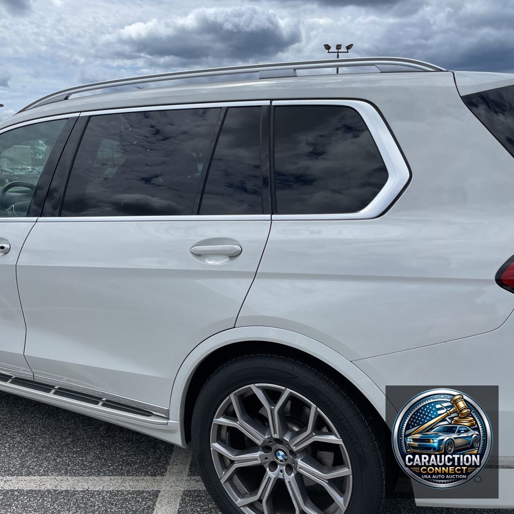 2024 BMW X7 XDrive40i