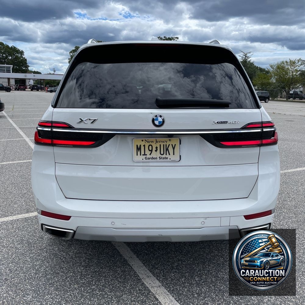 2024 BMW X7 XDrive40i