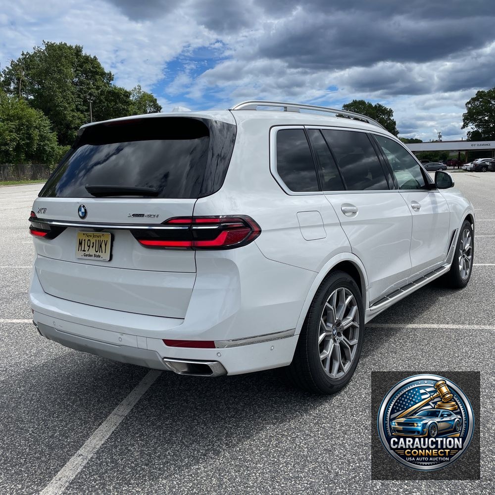 2024 BMW X7 XDrive40i