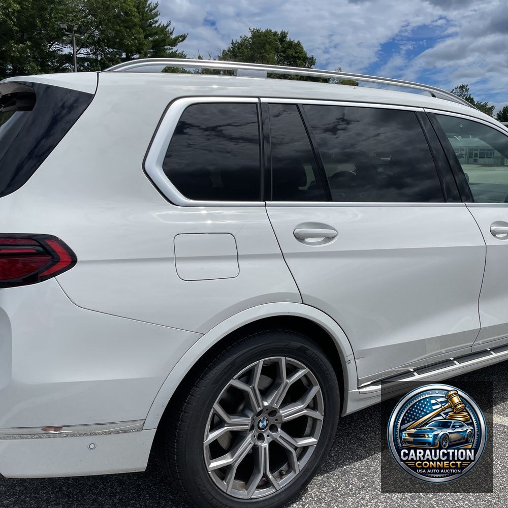 2024 BMW X7 XDrive40i