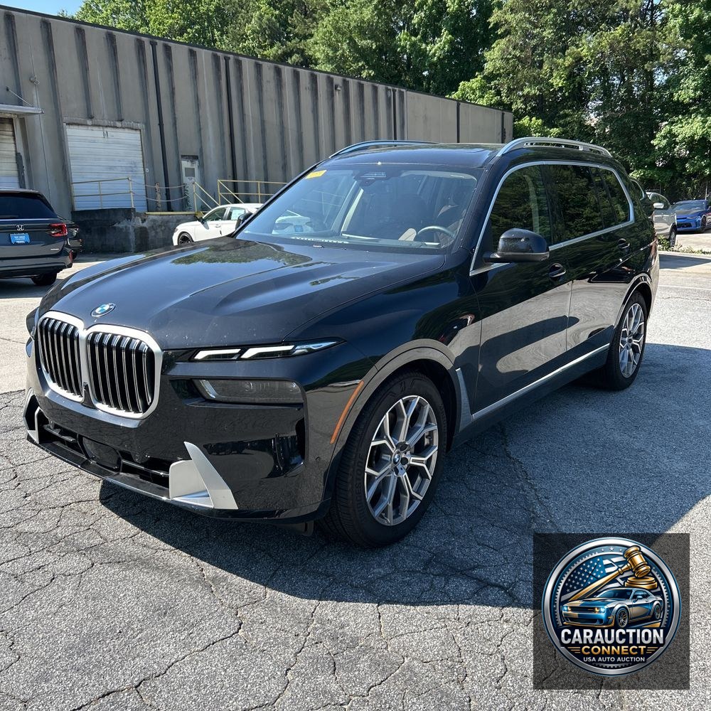 2024 BMW X7 XDrive40i