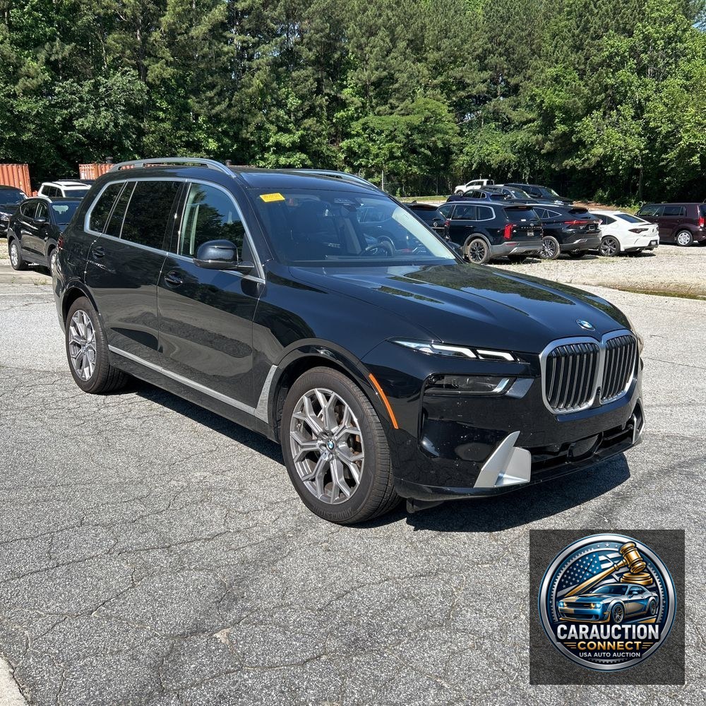 2024 BMW X7 XDrive40i