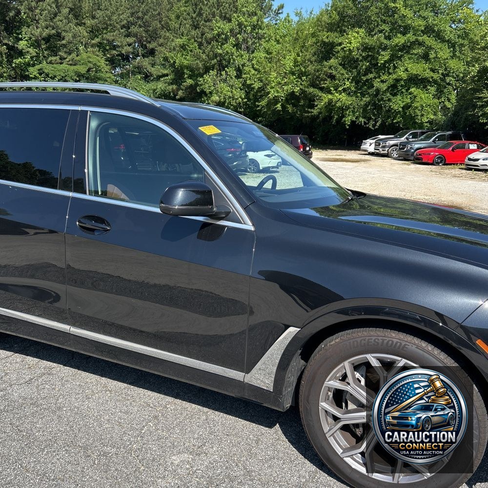 2024 BMW X7 XDrive40i