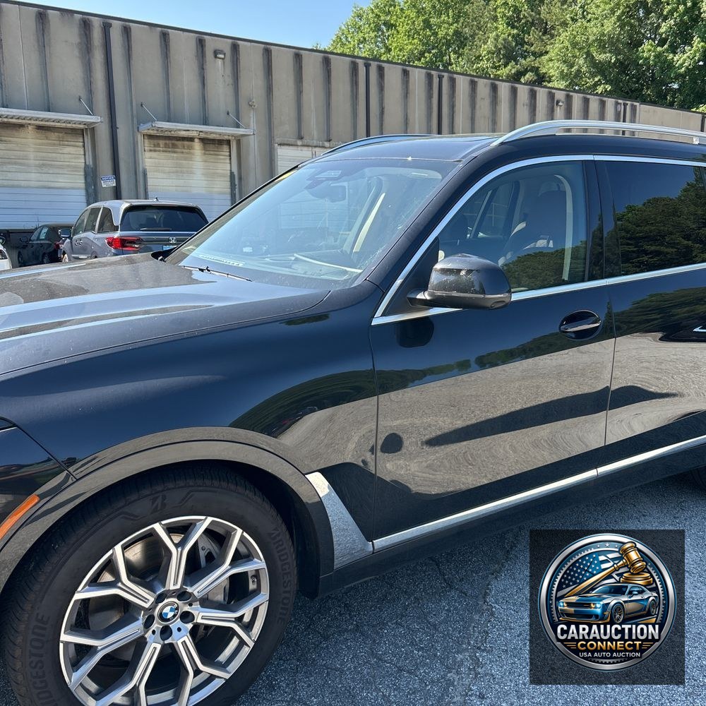2024 BMW X7 XDrive40i