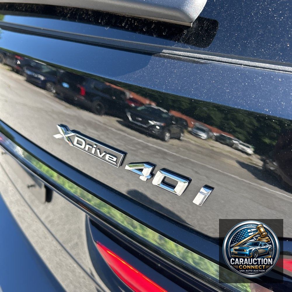 2024 BMW X7 XDrive40i