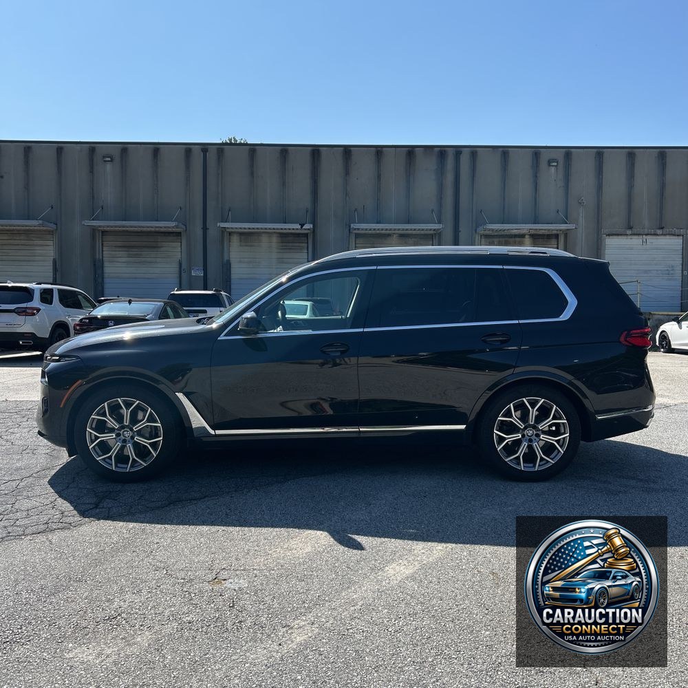 2024 BMW X7 XDrive40i