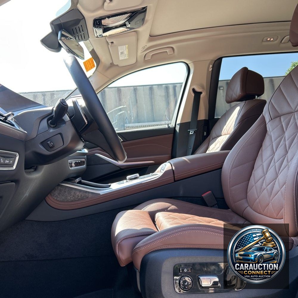 2024 BMW X7 XDrive40i