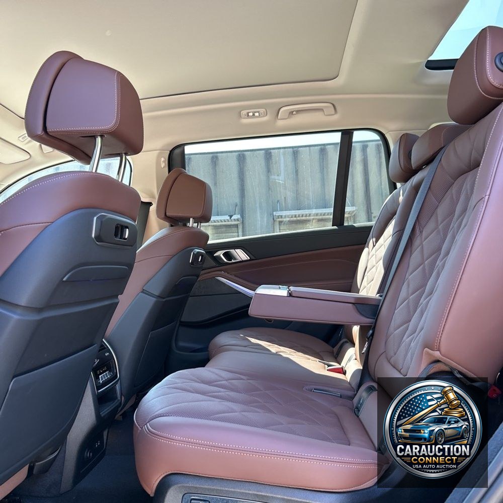2024 BMW X7 XDrive40i