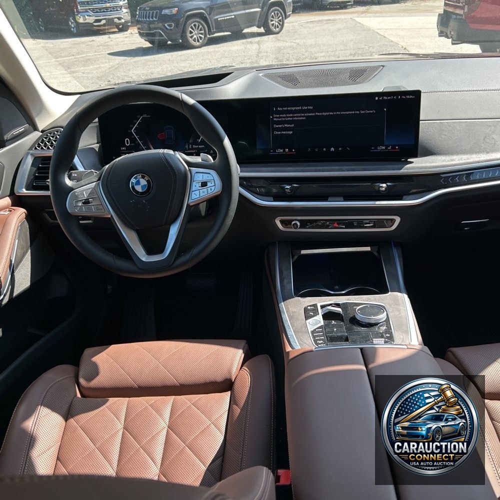 2024 BMW X7 XDrive40i