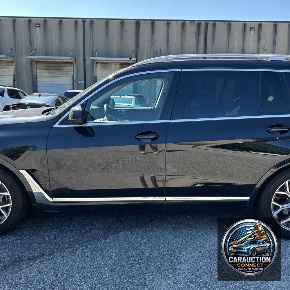 2024 BMW X7 XDrive40i