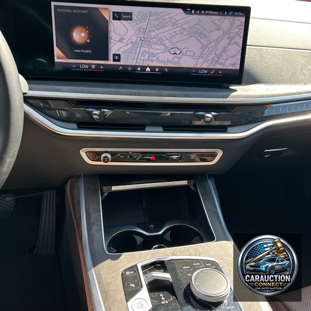 2024 BMW X7 XDrive40i