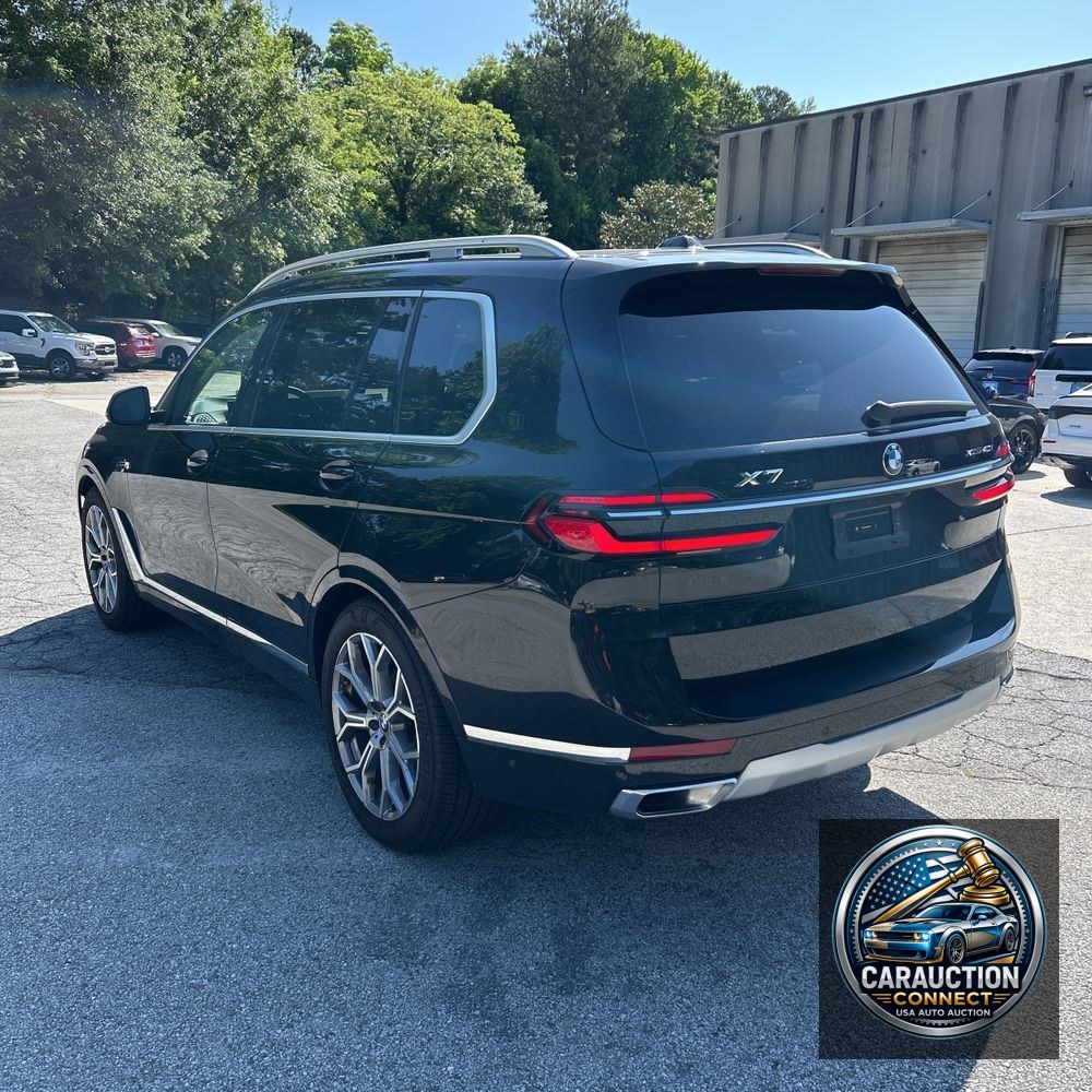 2024 BMW X7 XDrive40i