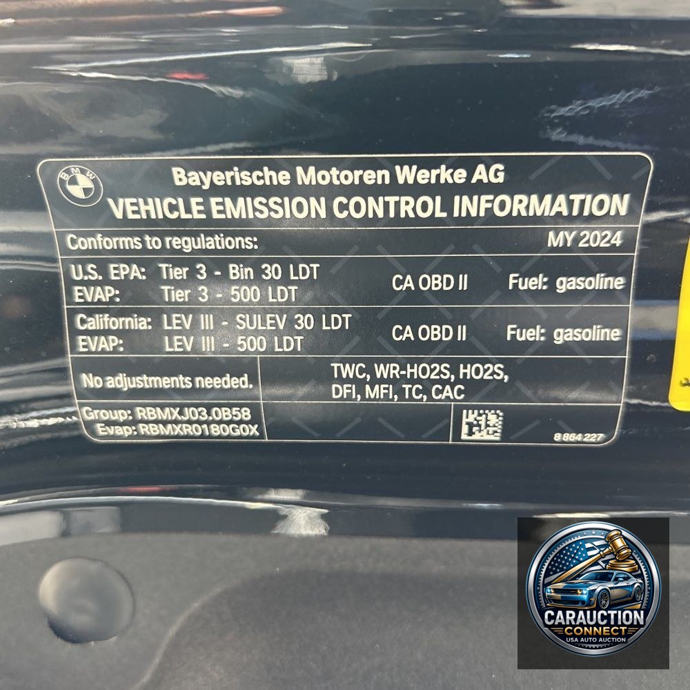 2024 BMW X7 XDrive40i