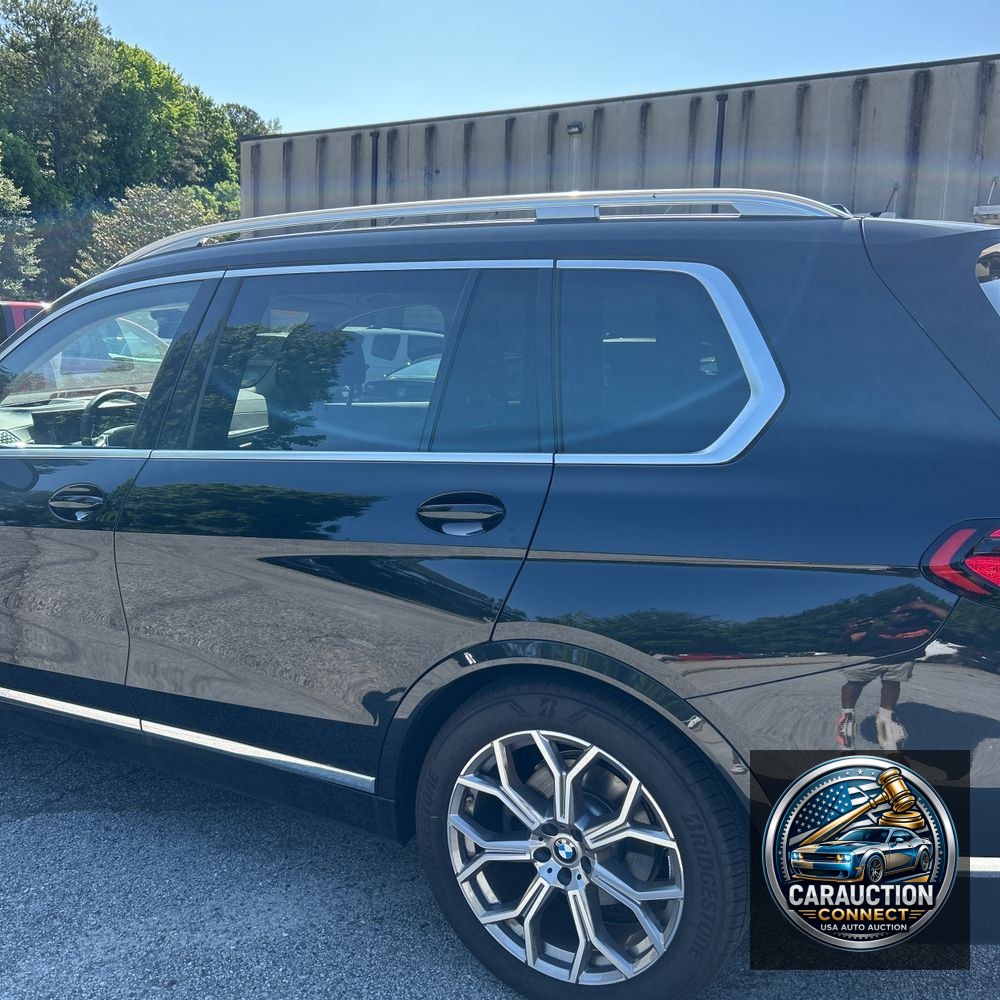 2024 BMW X7 XDrive40i