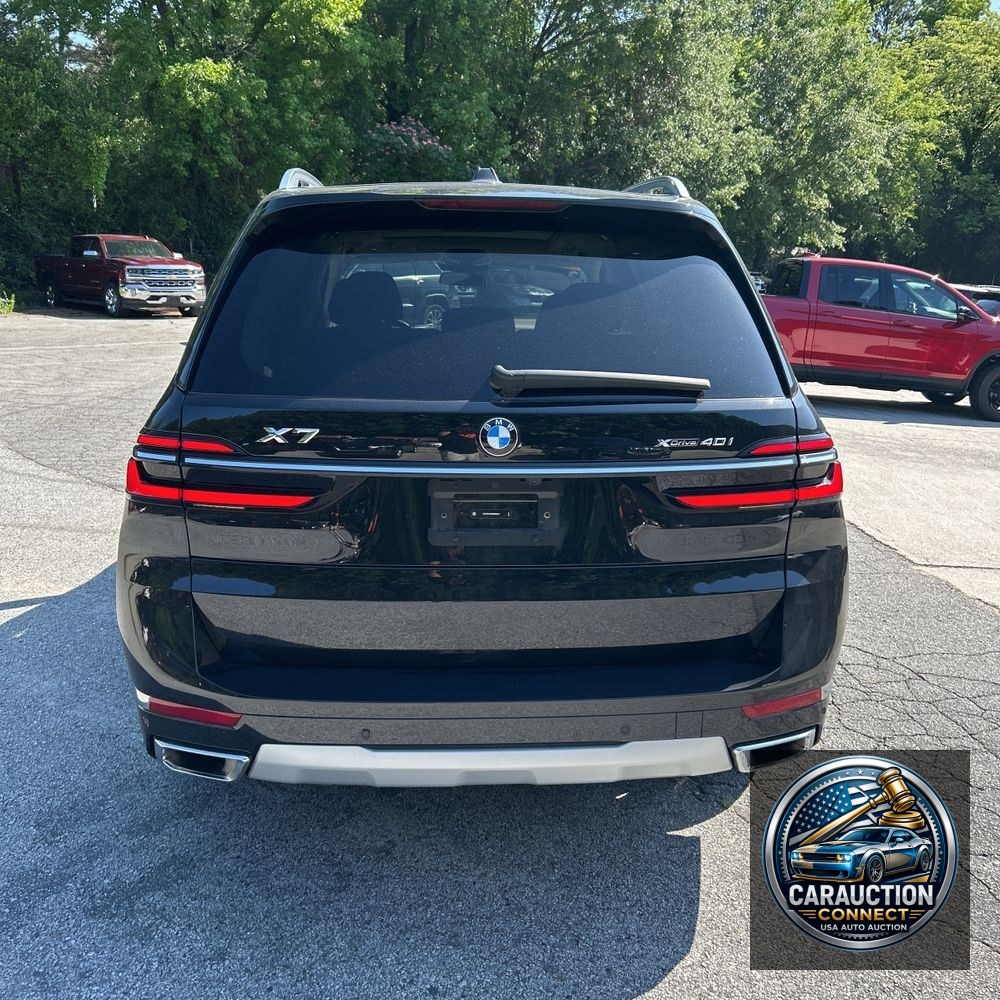 2024 BMW X7 XDrive40i
