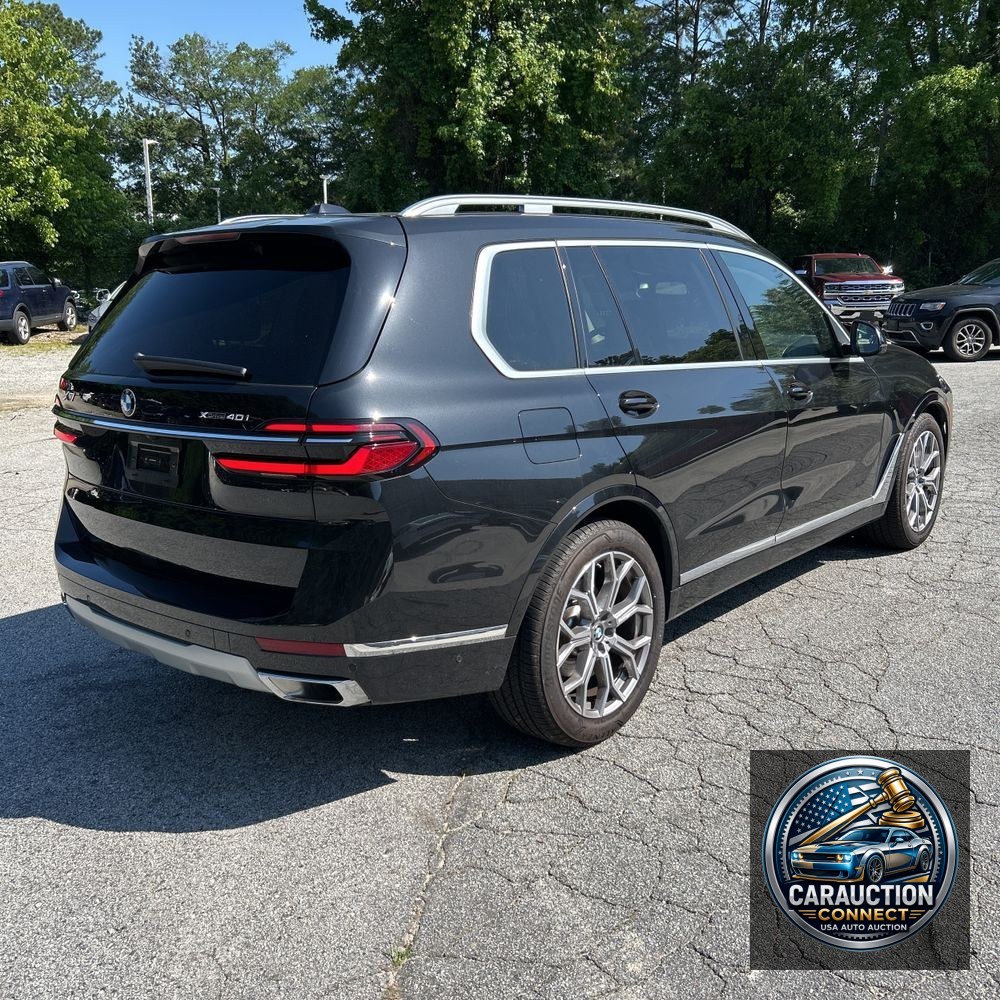 2024 BMW X7 XDrive40i