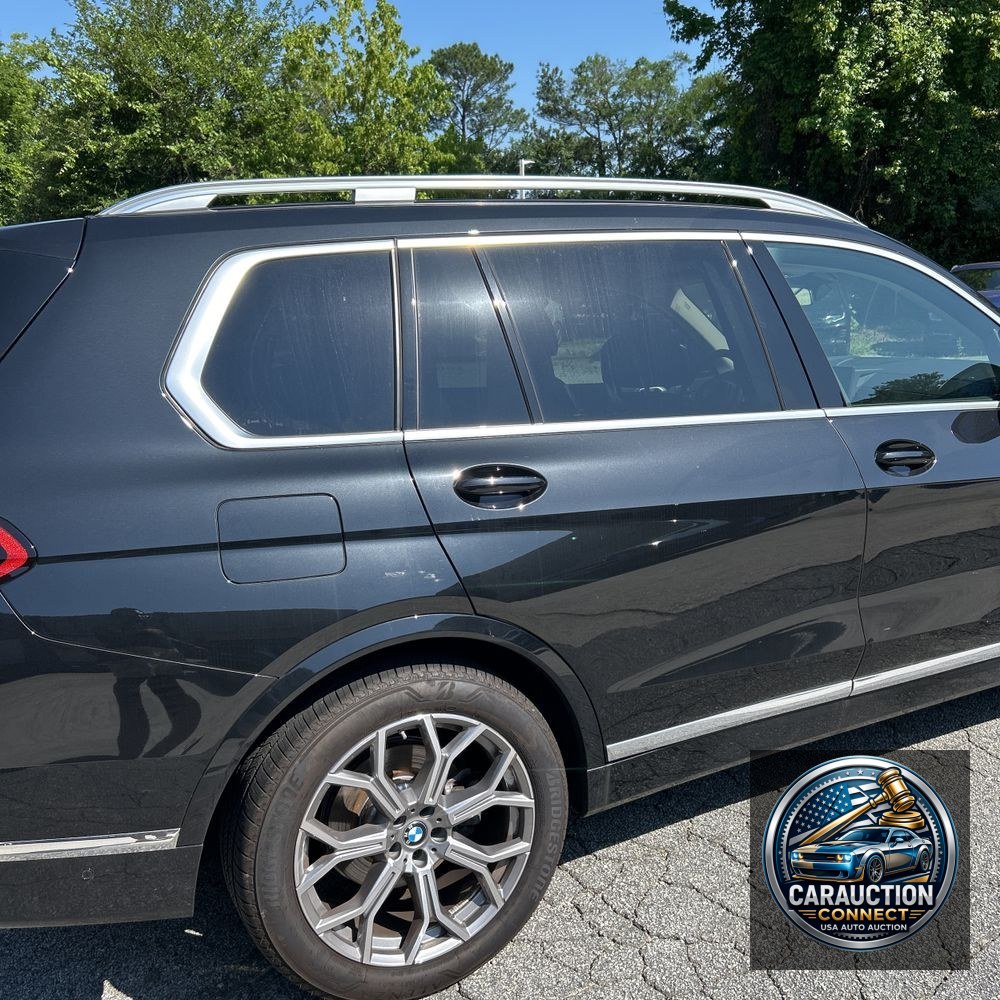 2024 BMW X7 XDrive40i