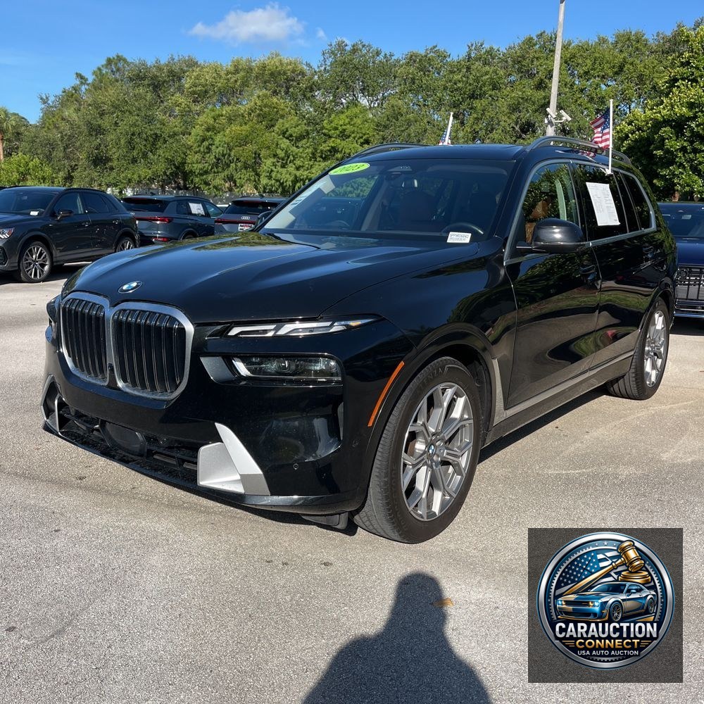 2023 BMW X7 XDrive40i