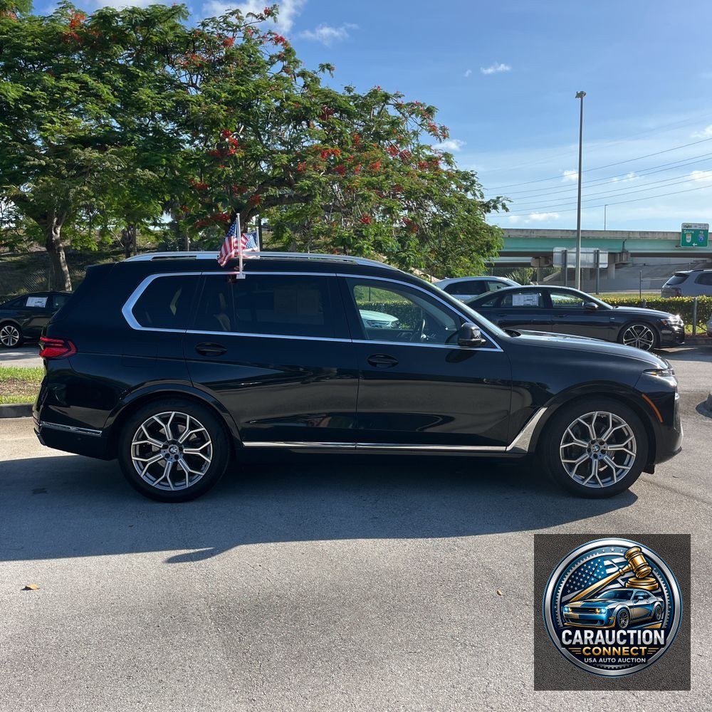 2023 BMW X7 XDrive40i