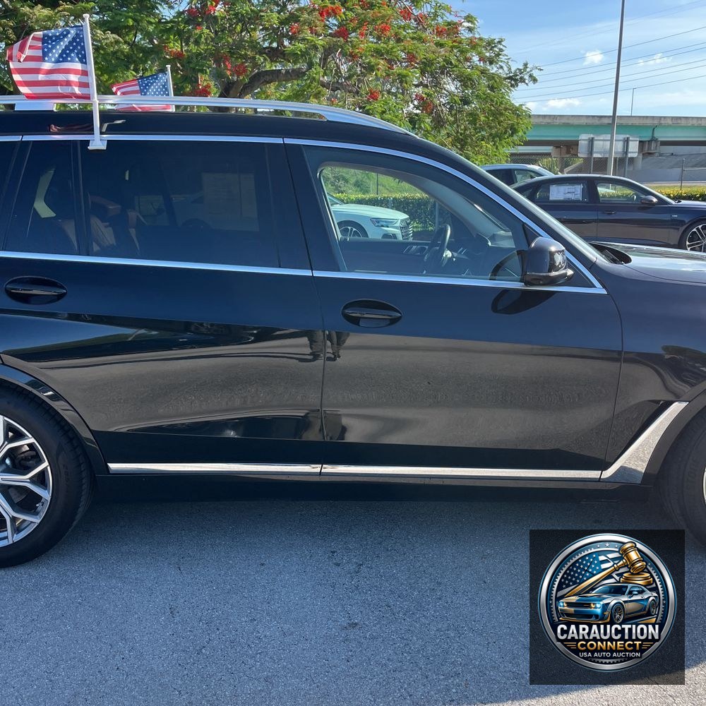 2023 BMW X7 XDrive40i