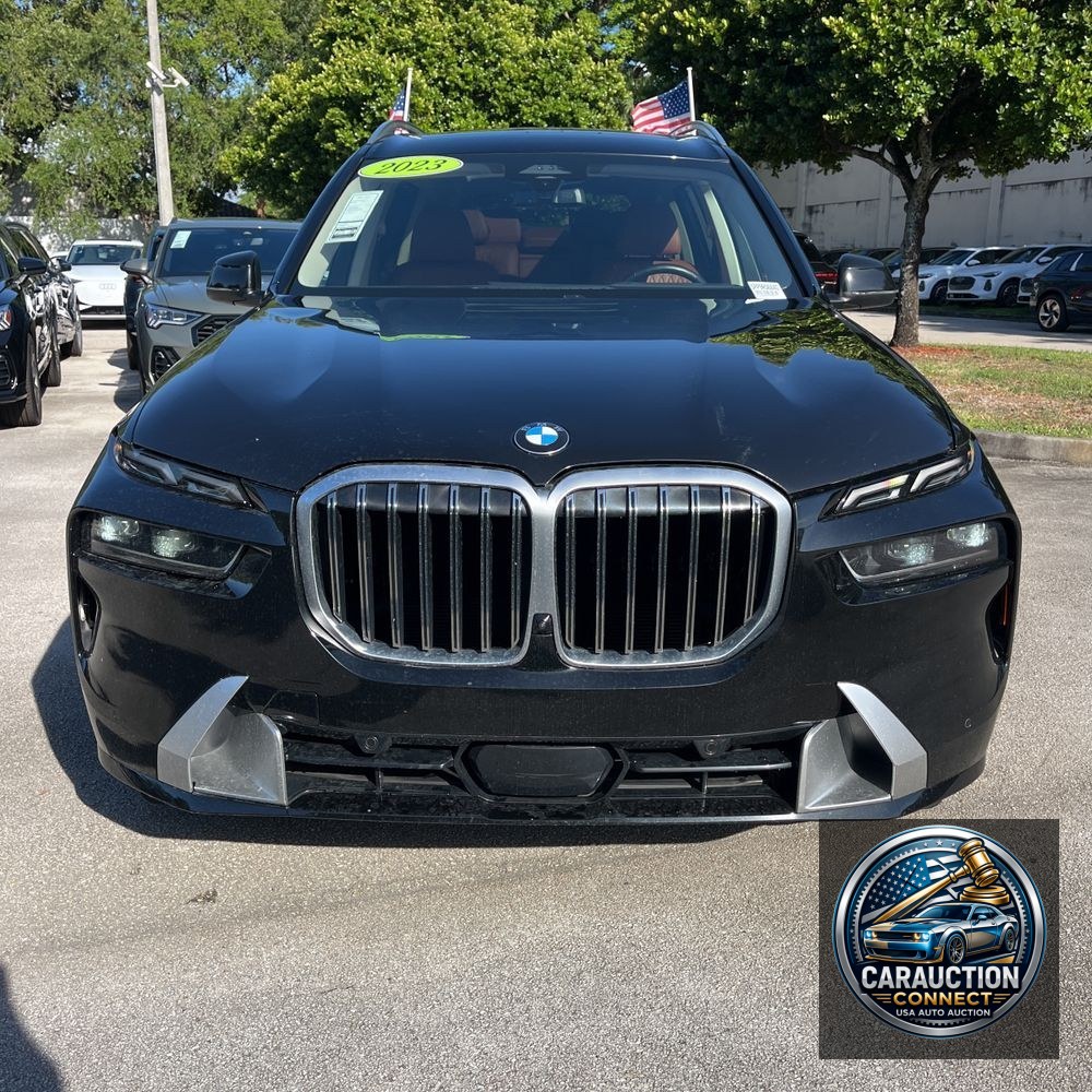 2023 BMW X7 XDrive40i