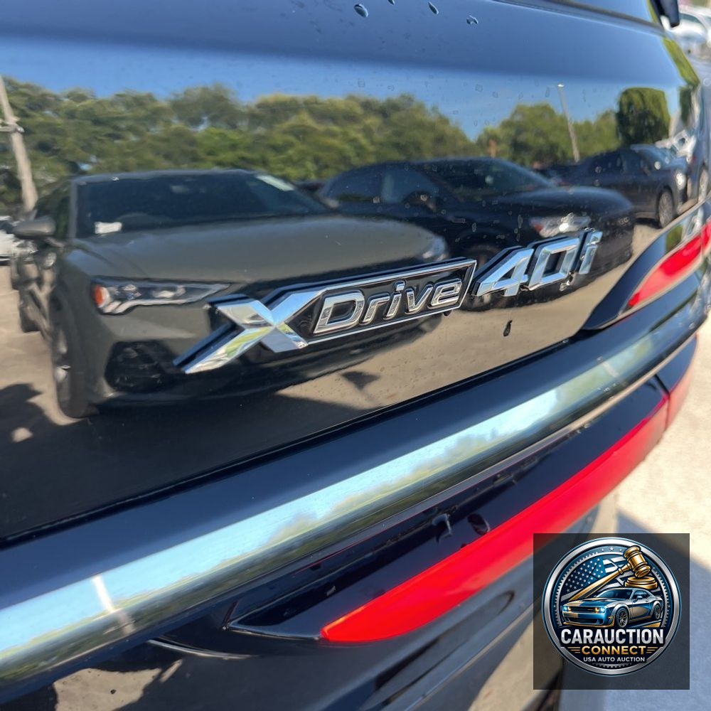2023 BMW X7 XDrive40i